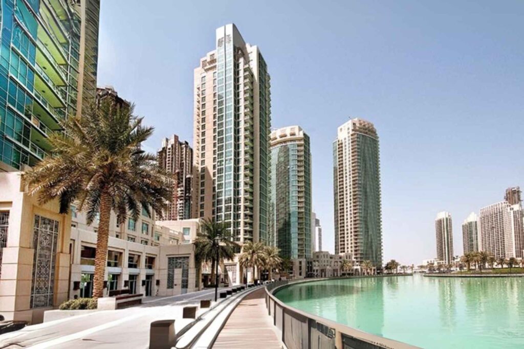 Why Dubai Remains a Top Destination for Real Estate Investment in 2025