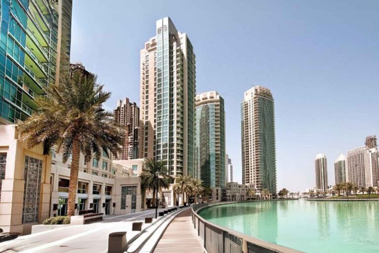 Why Dubai Remains a Top Destination for Real Estate Investment in 2025