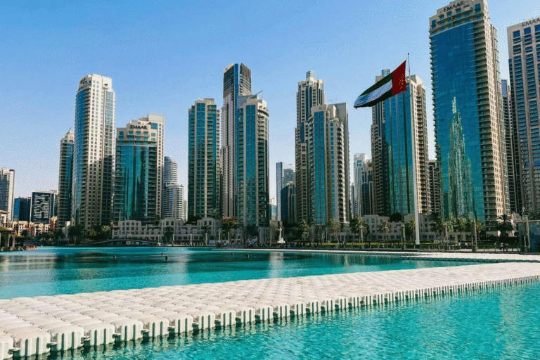 The Step-by-Step Guide to Buying Property in Dubai