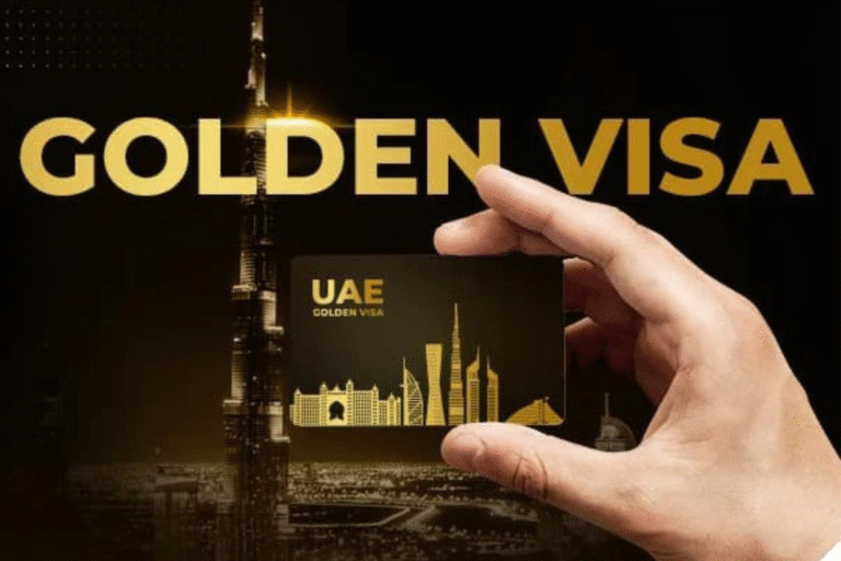 Golden Visa Through Property Investment: All You Need to Know (2025 Guide)