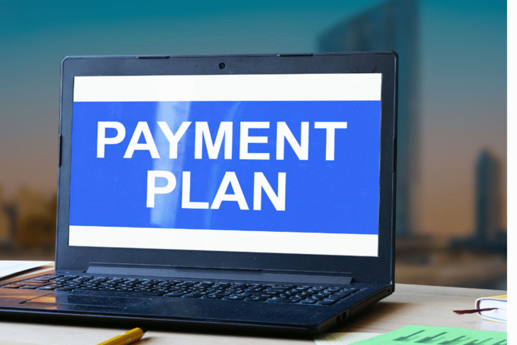 Understanding Payment Plans: What Does 1% Monthly Really Mean?