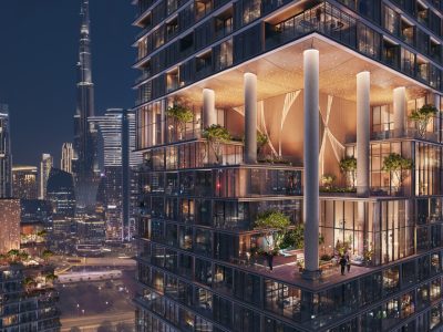 Living the High Life in Meraas Penthouses Blog inside image